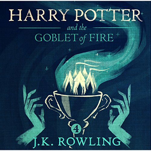 Harry Potter And The Goblet Of Fire Audiobook